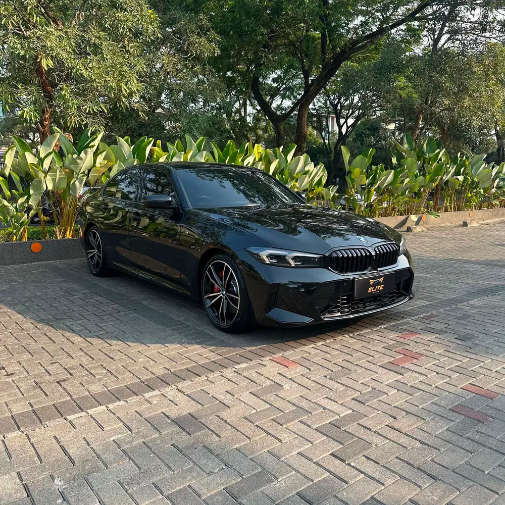 [ ODO 12 RB ] BMW 330i LCi M Sport 2023