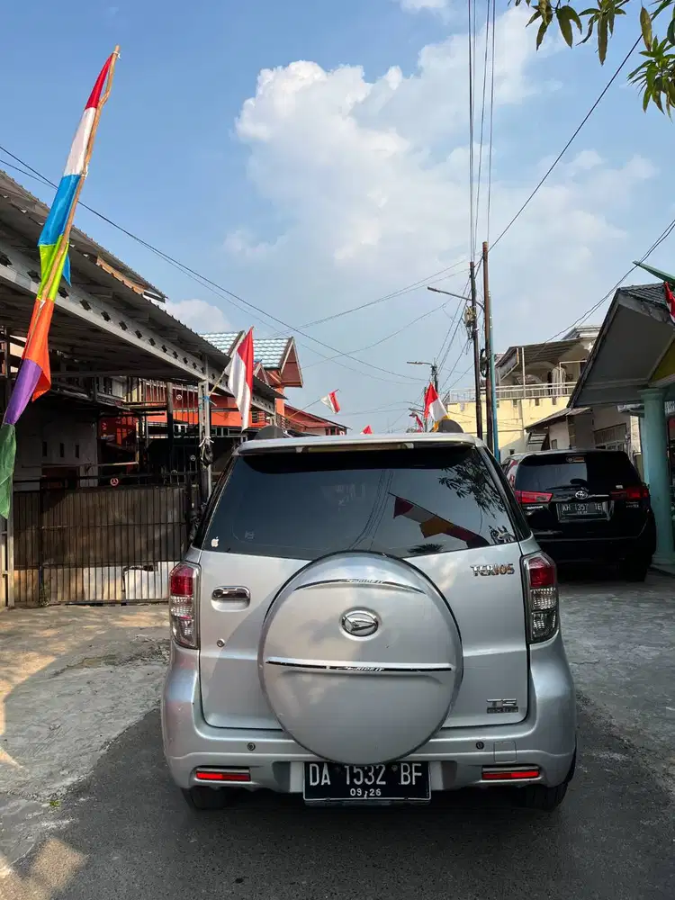 Dijual Daihatsu Terios