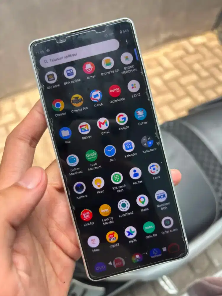 Sony Xperia 1 II