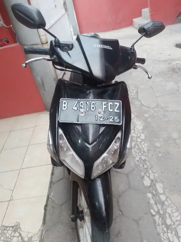 BU:Vario 110 cc karbu mulus