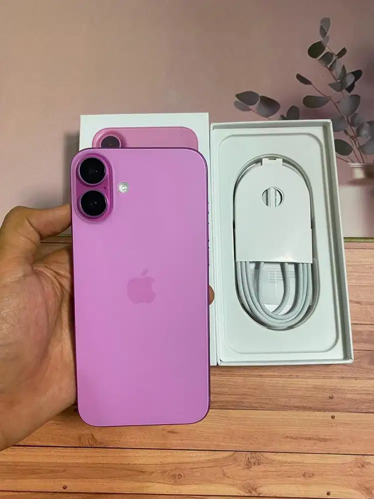 IPHONE 16 PLUS 128 GB