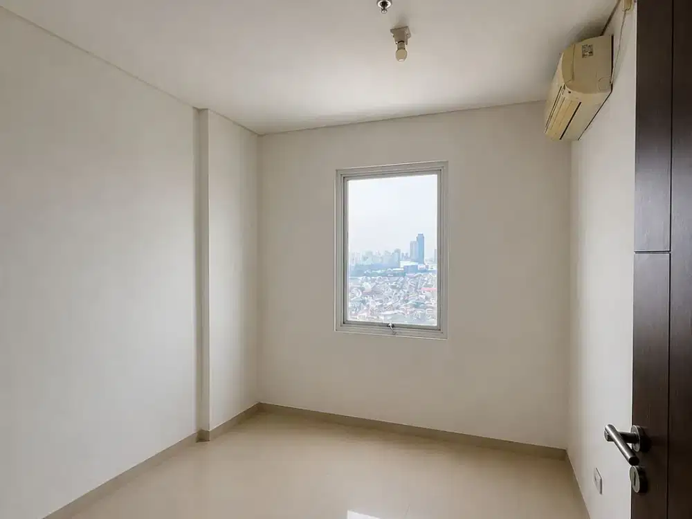 Disewakan Bulanan Murah Northland Ancol Apartemen 1BR Unfurnish