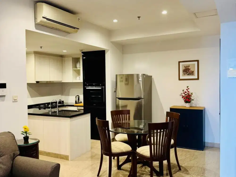 PREMIUM APARTMEN BRANZ BSD DEKAT AEON MALL & PINTU TOL 2br dibawah harga pasar