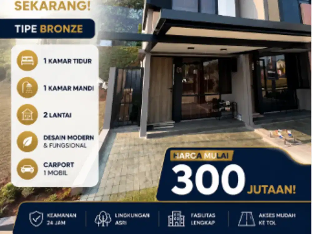 Park Serpong Infinite Collection Hanya 330 Jutaan Lokasi Paling Premium Karawaci