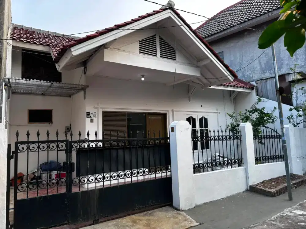 Bismillahirrohmanirrohim. Disewakan rumah nyaman dan asri