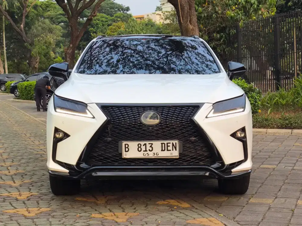 Lexus RX 300 istimewaaaa