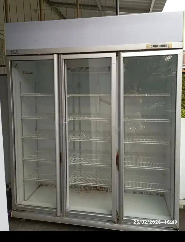 Showcase GEA 1300 AH/CN