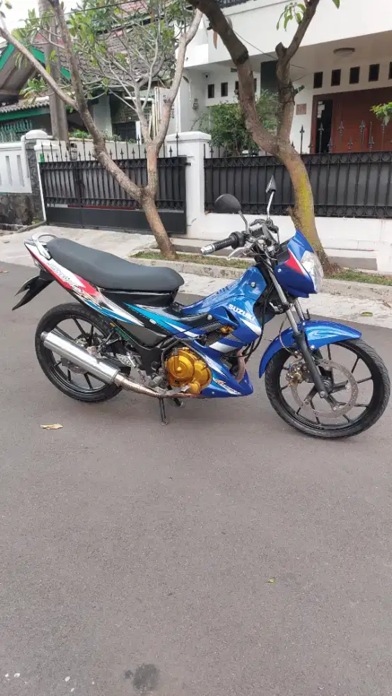 Suzuki Satria FU