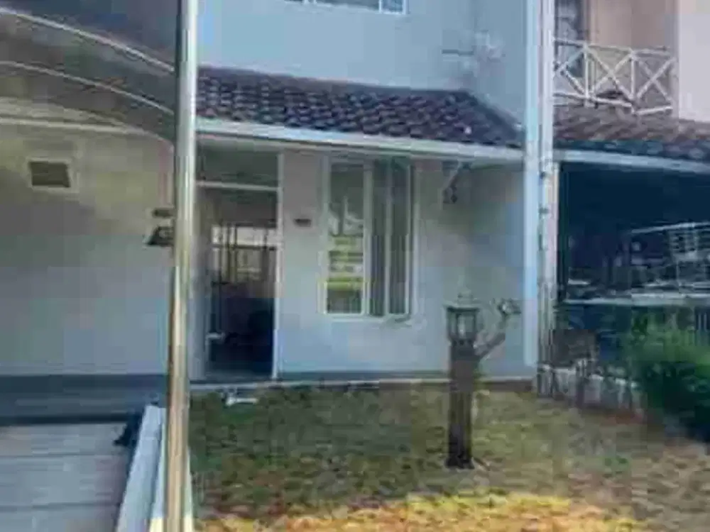 Jual rumah siap huni Lippo Cikarang