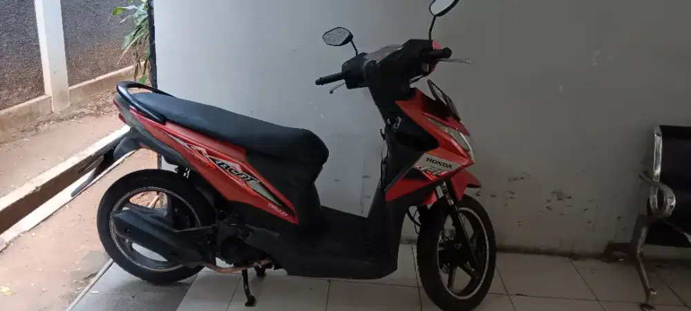 Honda beat 2014