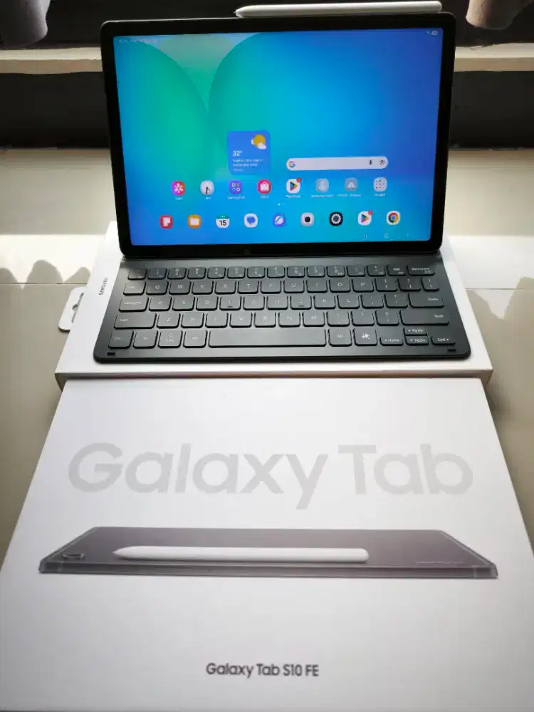 Samsung Galaxy Tab S10FE