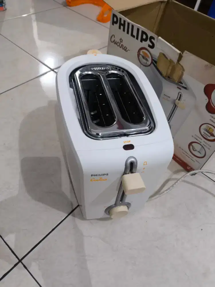 Philips cucina toaster