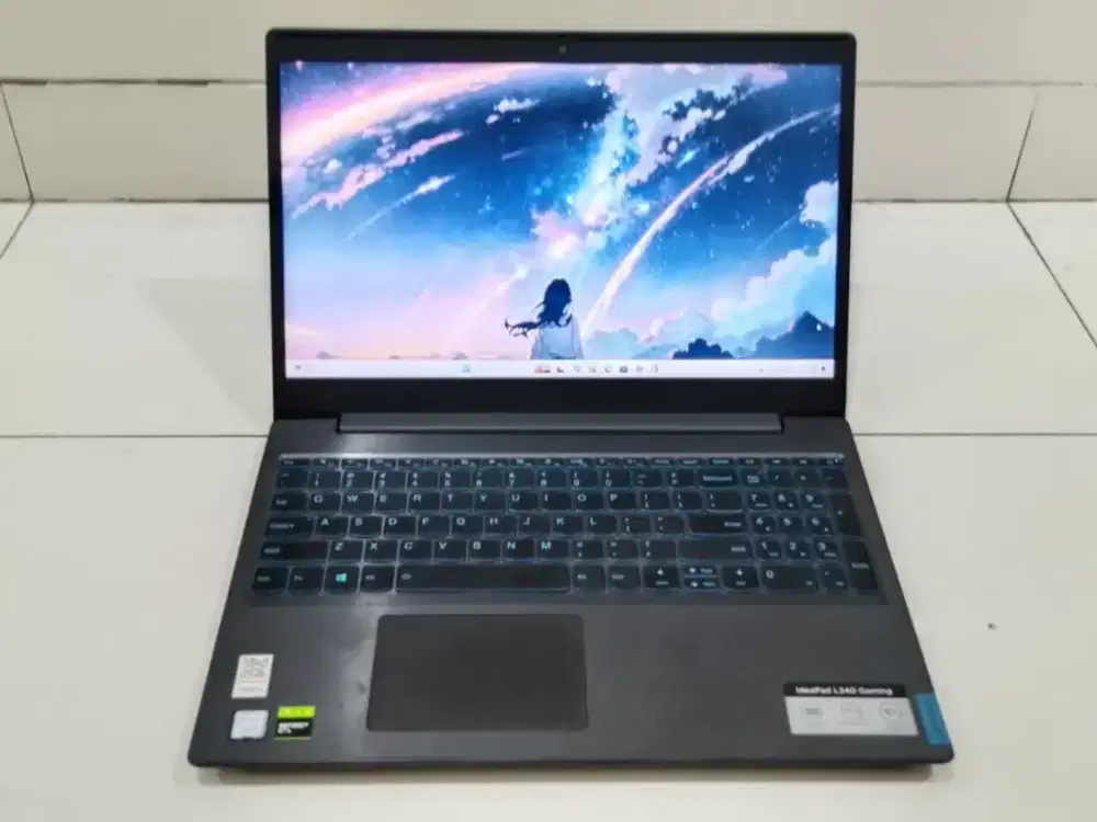 Gen 9 | Lenovo Ideapad L340 Gaming core i5 ram 8gb/512gb Gtx 1050