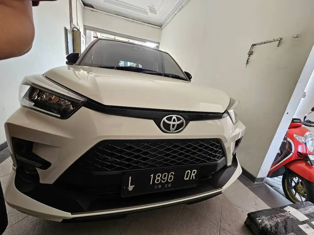 For Sale‼️Toyota Raize 1.0 turbo TSS  2021