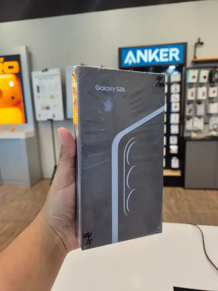 HARGA AMBYAR SAMSUNG S26 STOK TERBATAS