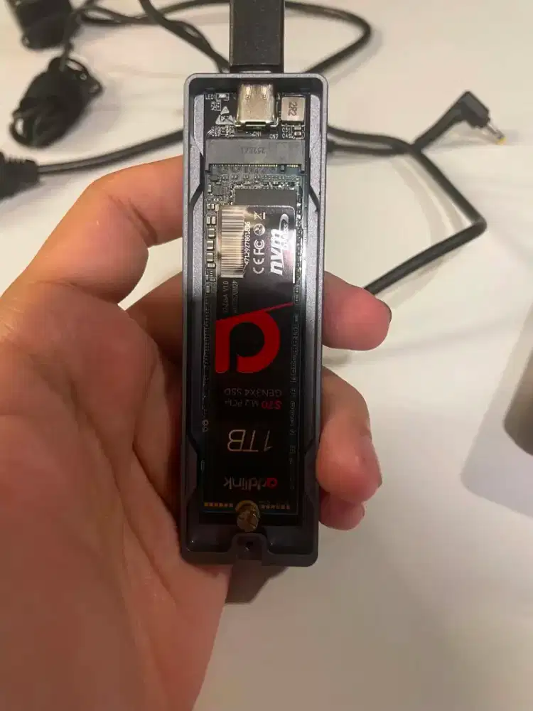 SSD M.2 NVME 1TB ADDLINK