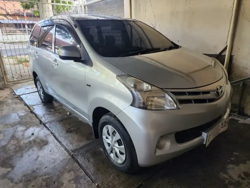 AVANZA E/MT TH 2013