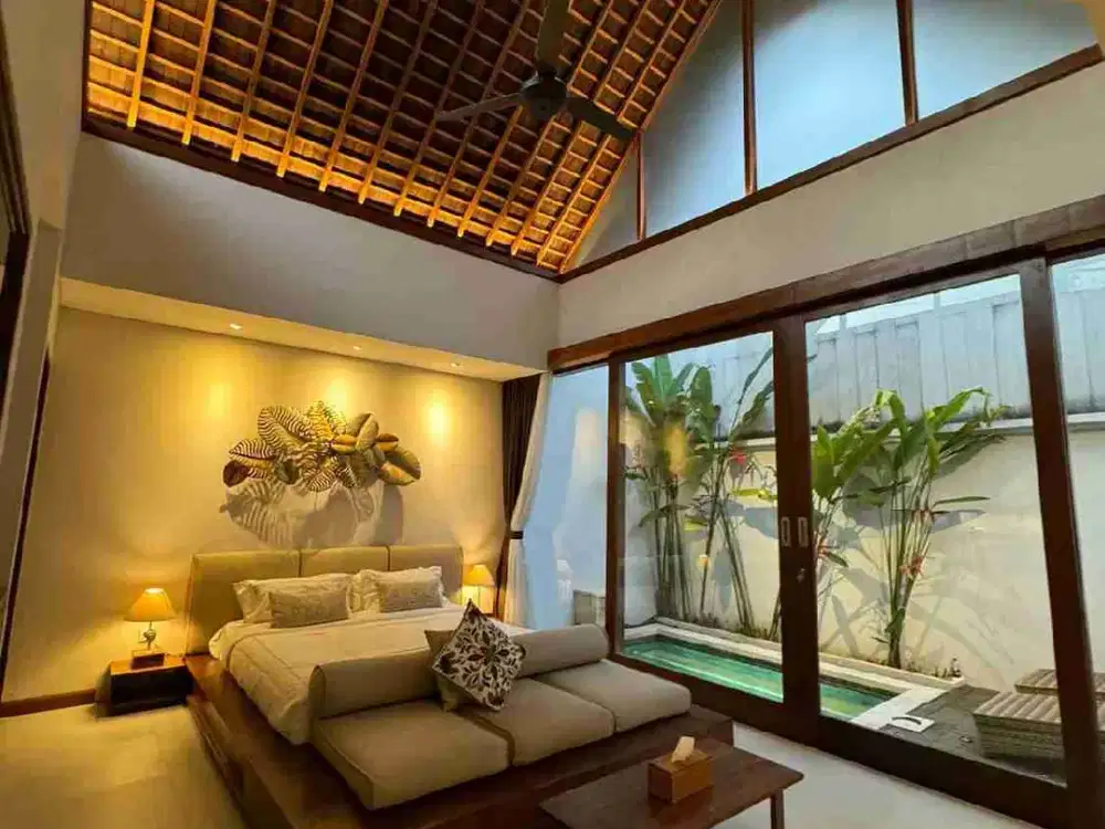 5 Unit Luxury Villa Private Pool di Lodtunduh Ubud
