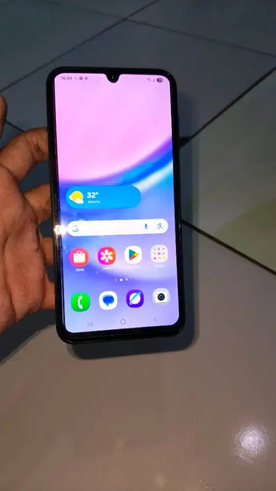 Samsung a15 8/256 hp only