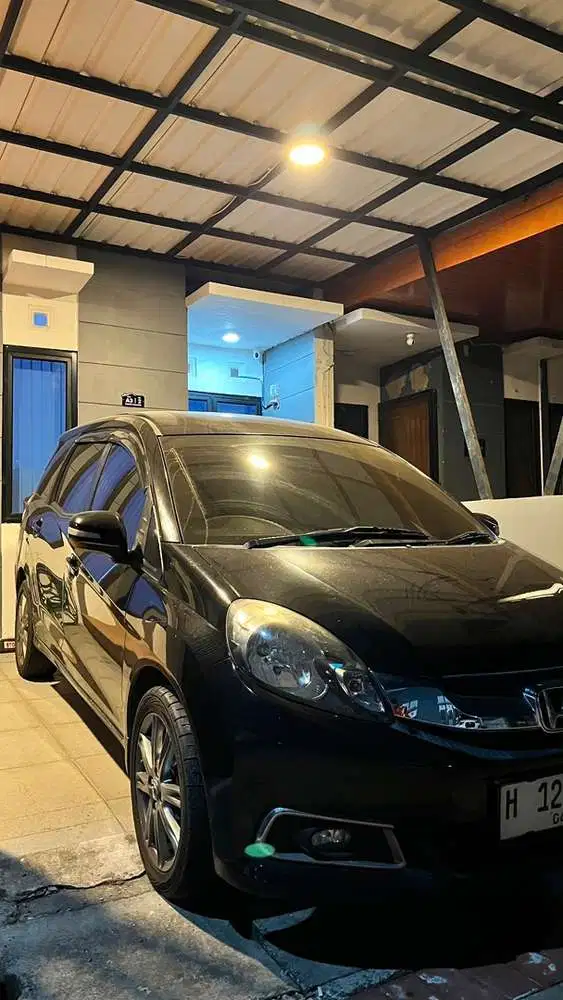 Honda Mobilio 2014 Bensin
