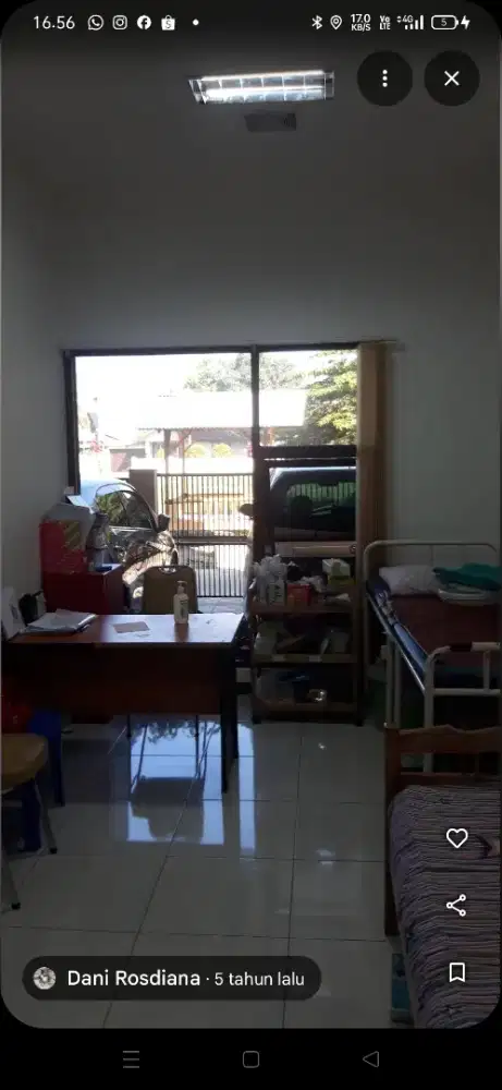 Di butuhkan bidan