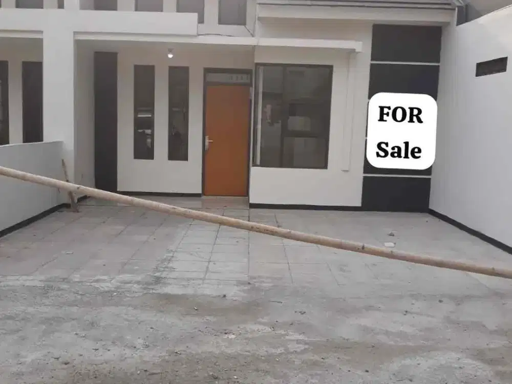 Dijual rumah baru
cijerah

Lt 98
Lb 
kt 2
km 1
listrik
air
carport 1
SHM

HRG 890jt ada 3 unit
