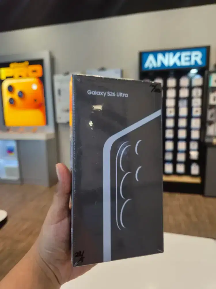 HARGA AMBYAR SAMSUNG S26 ULTRA STOK TERBATAS