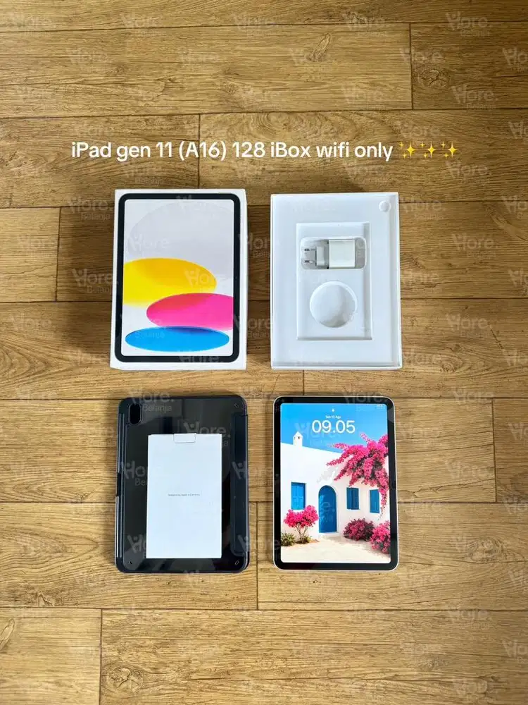 iPad gen 11 (A16) 128 gb iBox wifi only