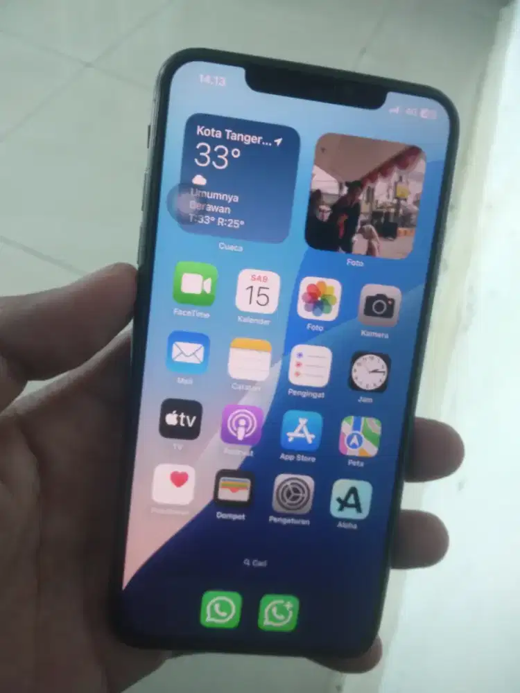 Dijual Iphone Segera