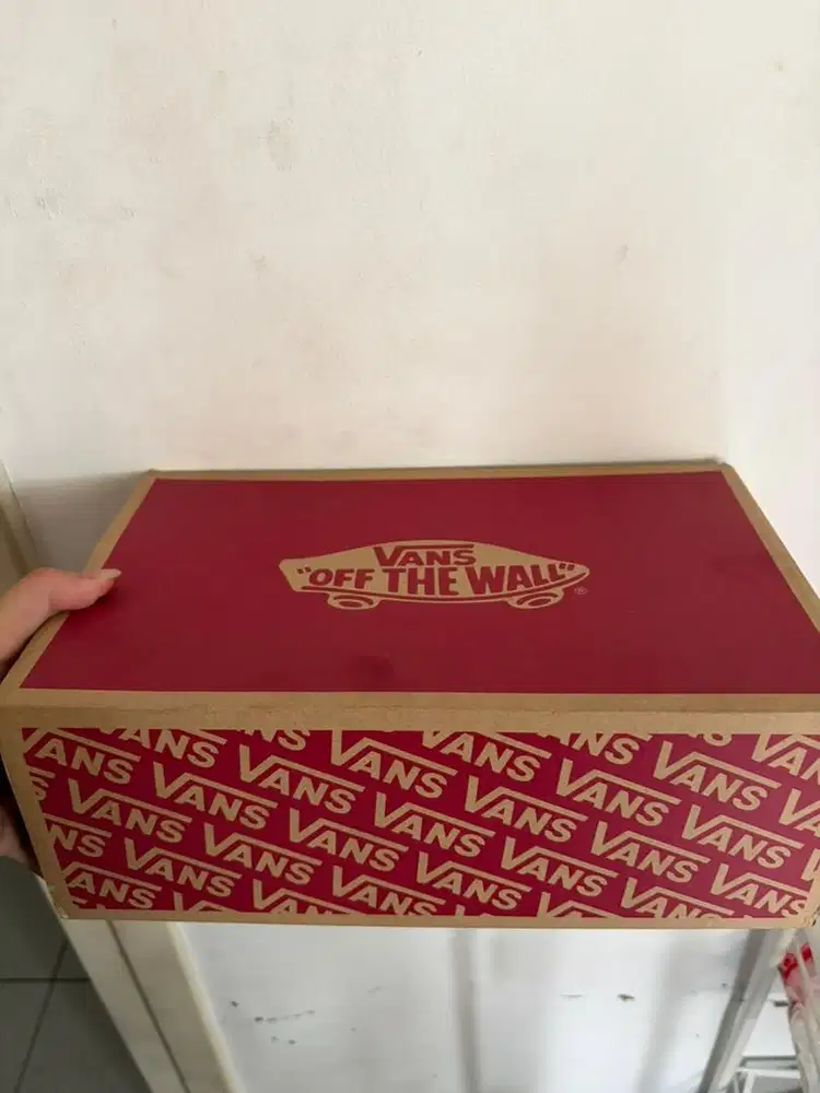 Vans comfycush old sko