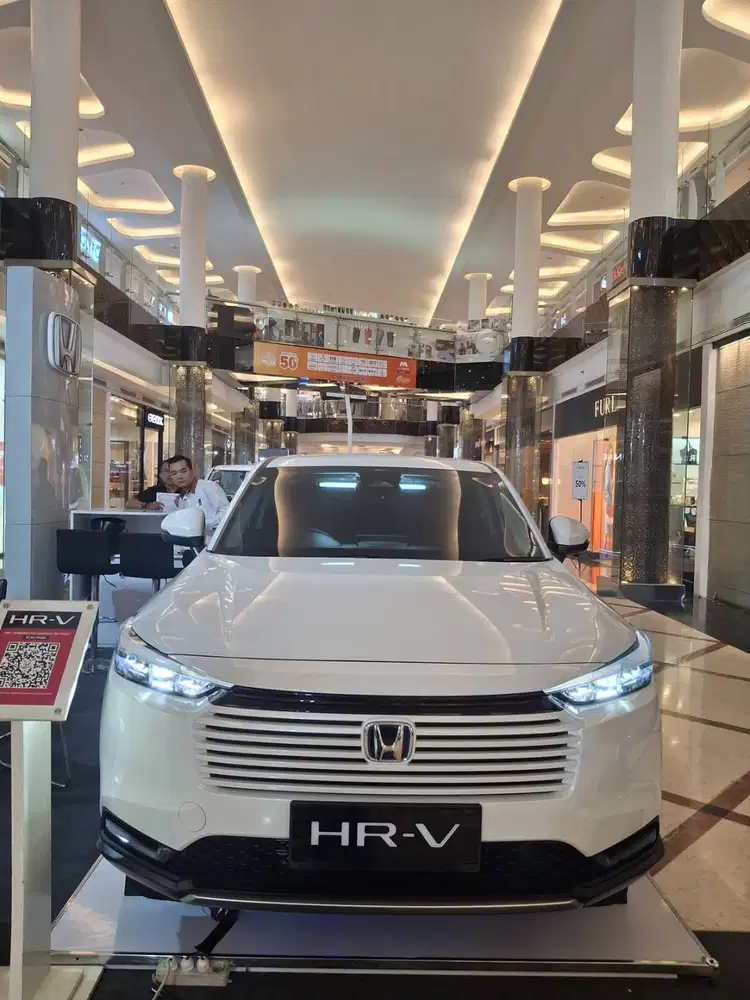 [Mobil Baru] HR-V PROMO TERBAIK