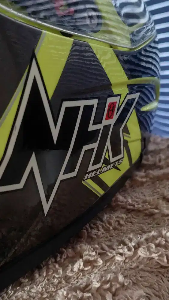 Helm NHK Harga bisa dinegosiasikan