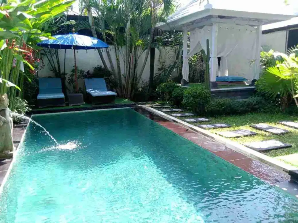 villa nelayan canggu