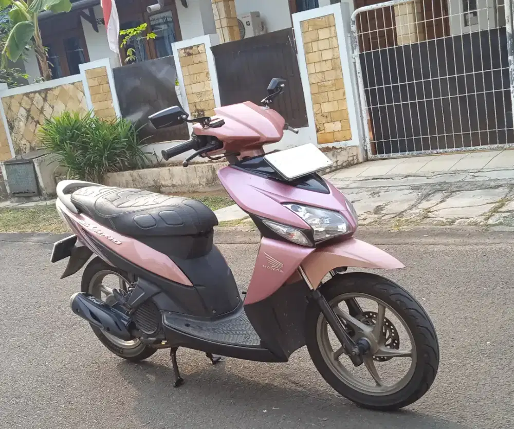 vario karbu 110 pajak hidup panjang istimewa