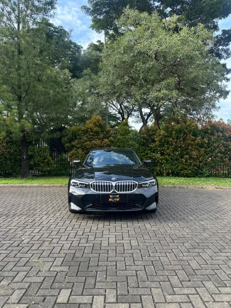 BMW 320i M Sport G20 LCi 2024 Low Odo Service Record BMW