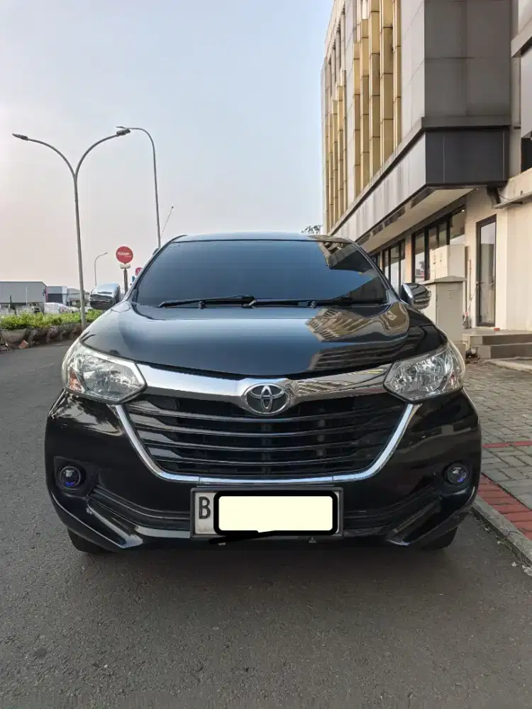 Toyota Avanza 1.3 G AT 2017