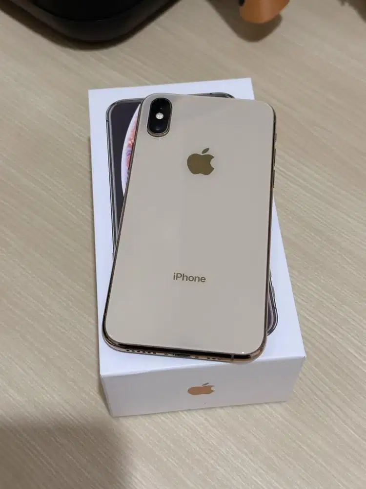 iPhone XS 64 gb all operator baca deskripsi