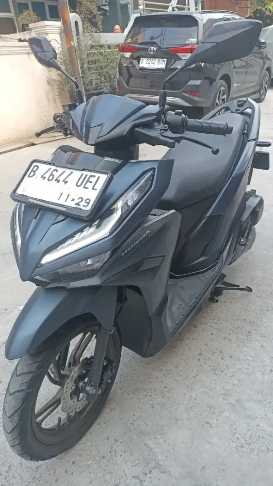 Honda Vario 125 keyles tahun 2024.