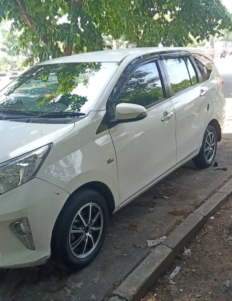 Toyota Calya 2019 type G