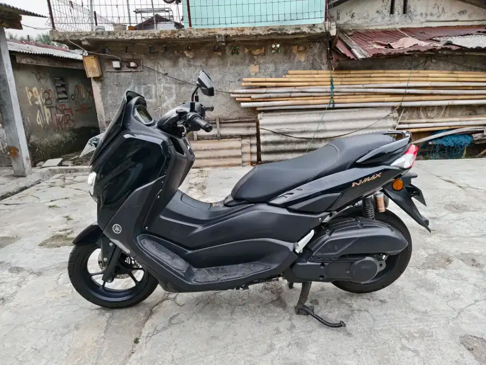NMAX 2022 – Siap Pakai – Surat Lengkap