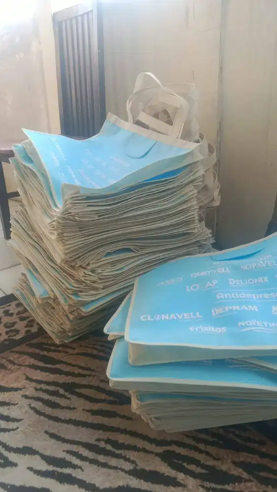 Admin dan packaging
