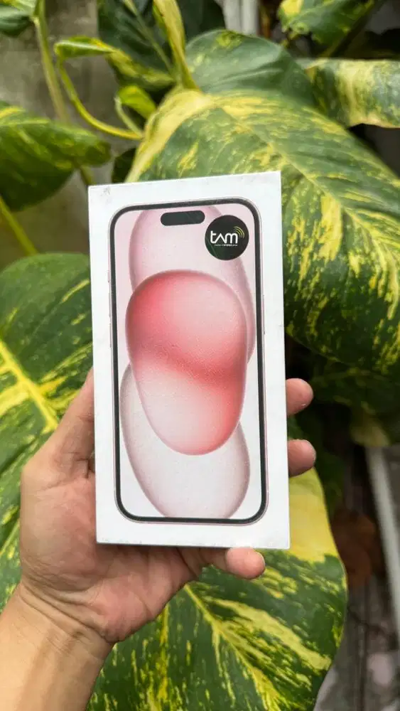 Iphone 15 128gb ibox segel box / baru