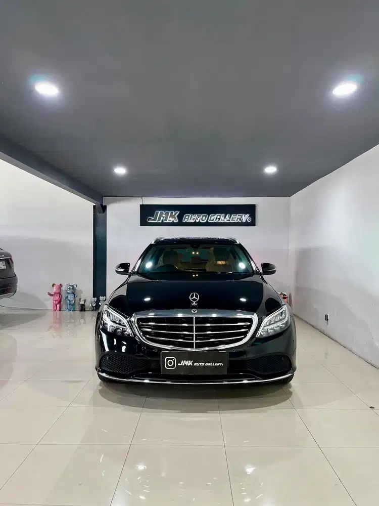 MERCEDES BENZ C200 ESTATE WAGON FACELIFT