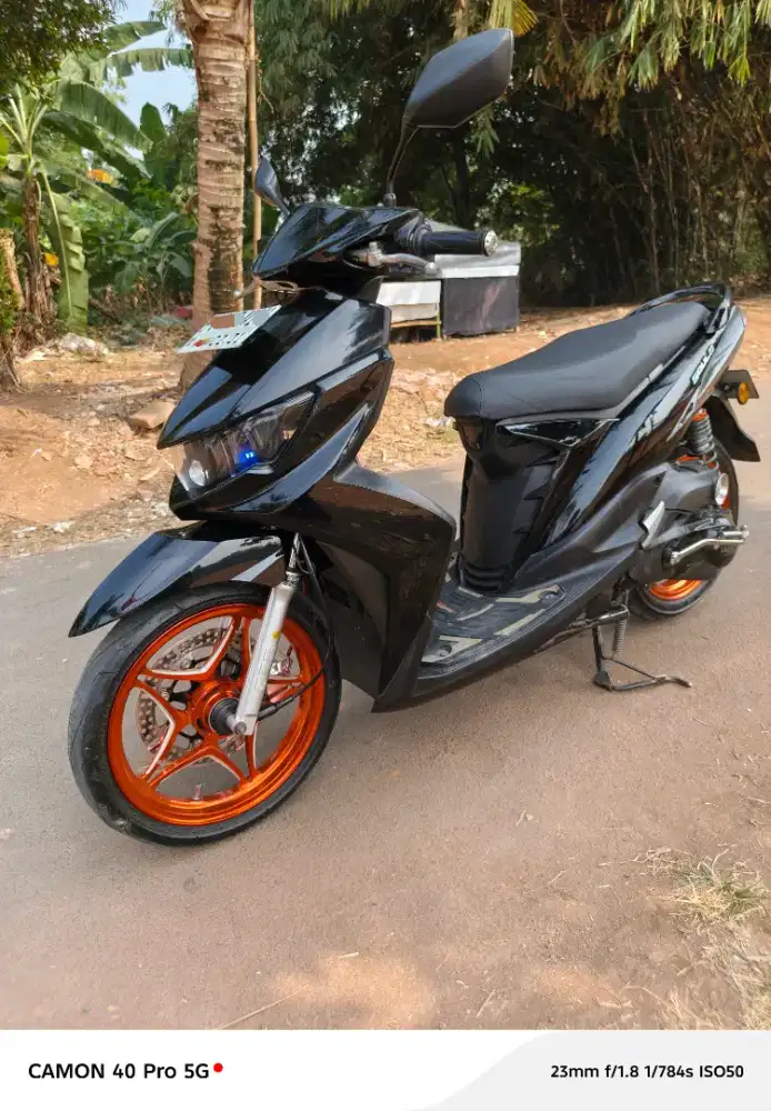 YAMAHA SOUL GT 115 TAHUN 2013