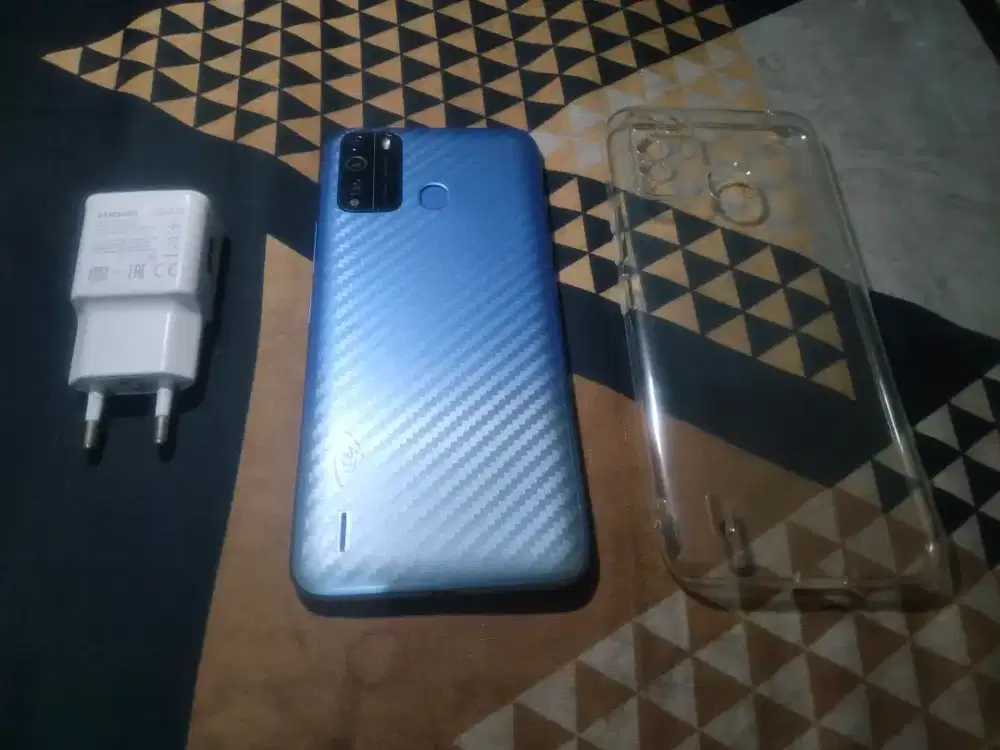 Itel Vision 1 Pro RAM 2GB/32GB Baca Deskripsi