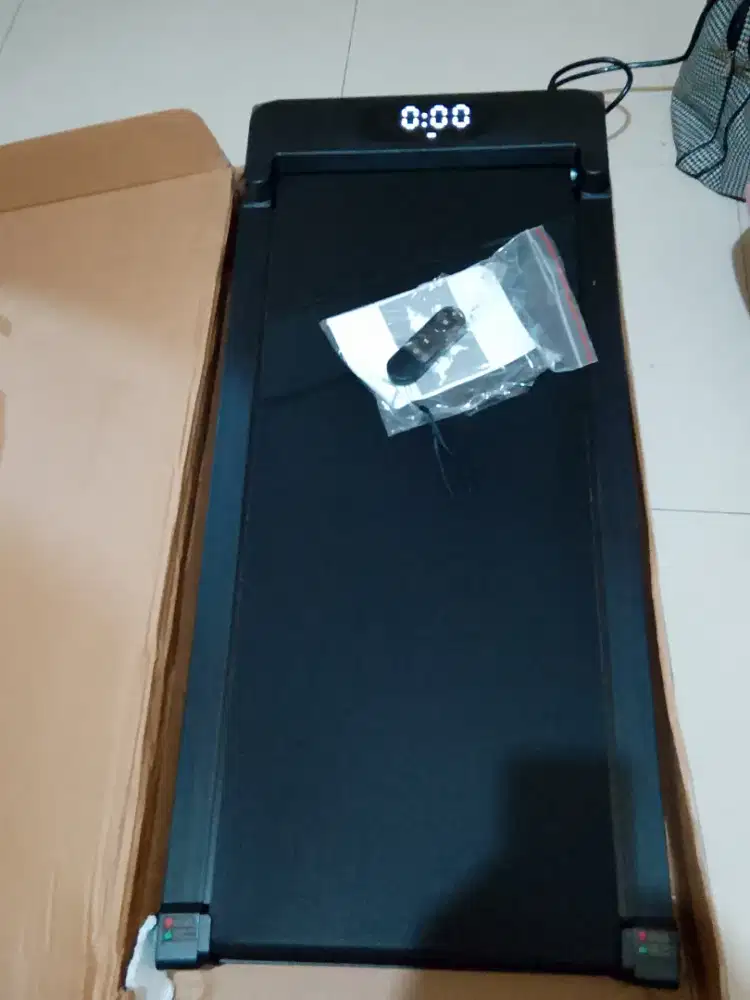 Jual cepat trademile masih baru.masih dus