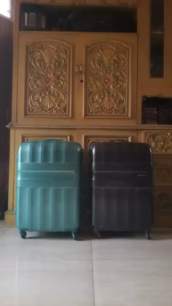 Koper samsonite armet 25inch