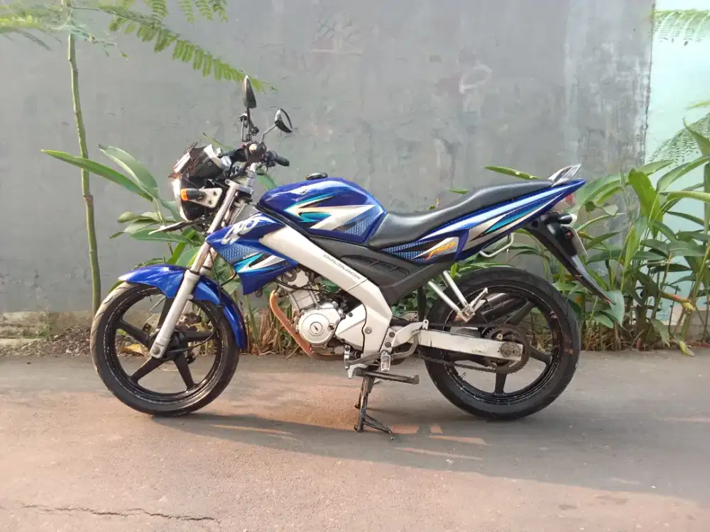 VIXION OLD 2007