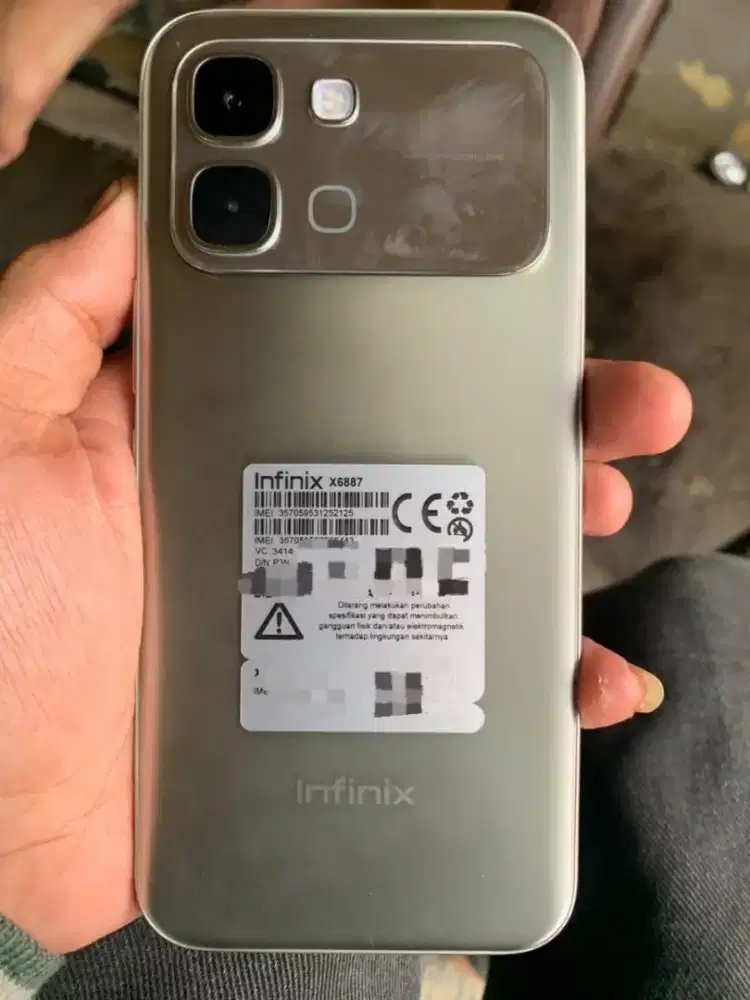 infinix note edge 5G 8/256