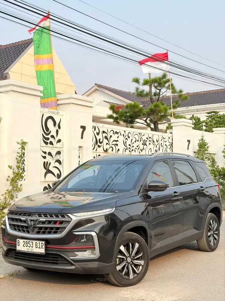 Almaz 1.5L Turbo Matic 2019 | 7 Seater